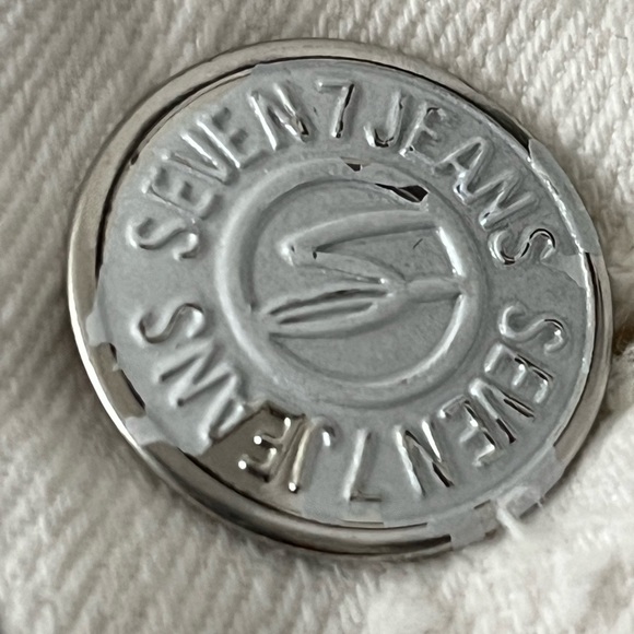 SEVEN BRAND CAPRIS - Picture 1 of 12